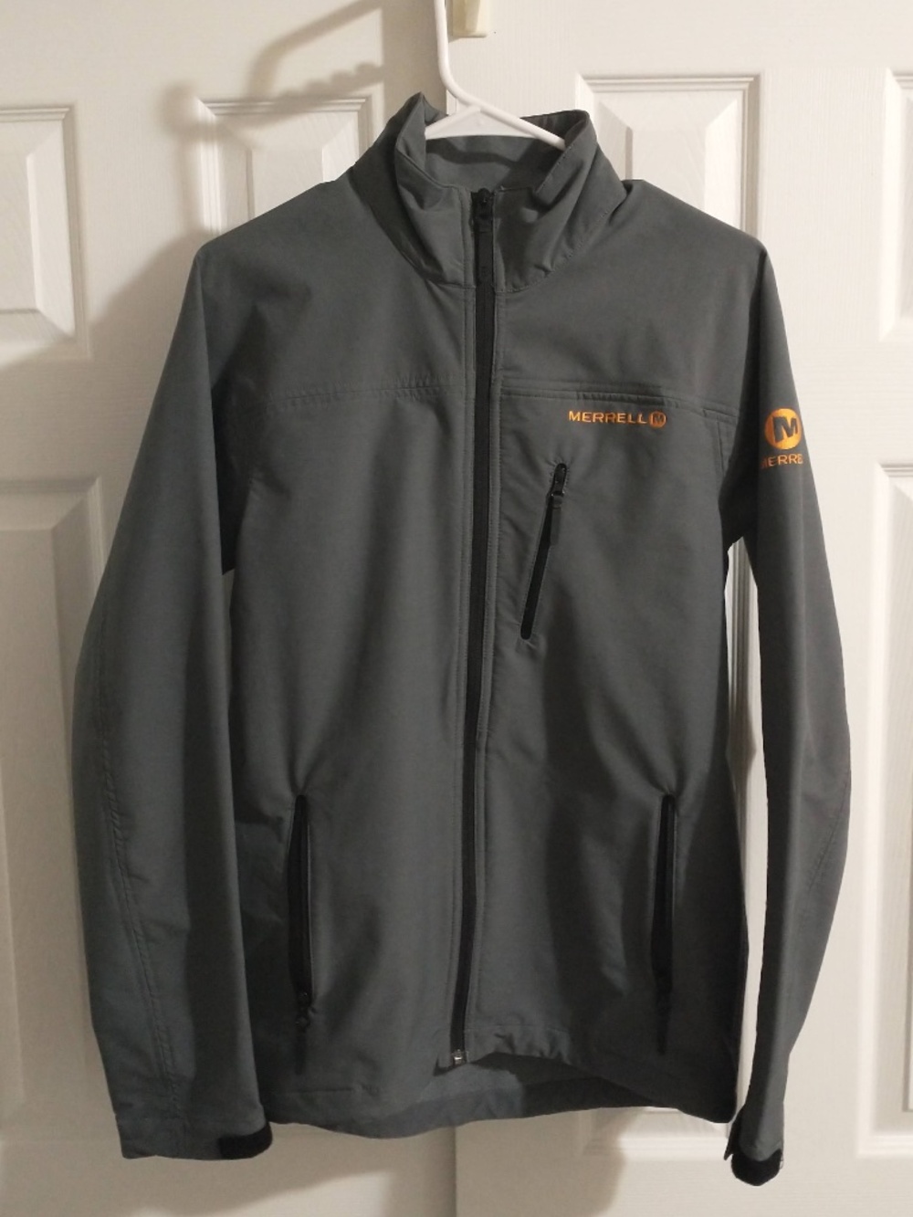 Merrell Full Zip Water-Resistant Jacket Size Small